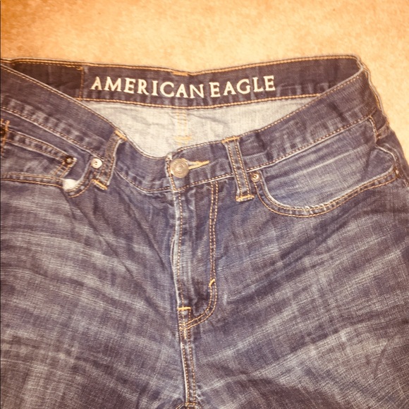 Men's American Eagle Jeans - Picture 4 of 5